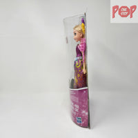Disney Princess - Rapunzel - Rainbow Style Fashion Doll with Hair Chalk