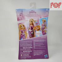 Disney Princess - Rapunzel - Rainbow Style Fashion Doll with Hair Chalk