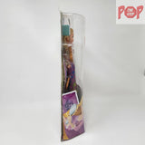 Disney Princess - Rapunzel - Rainbow Style Fashion Doll with Hair Chalk