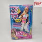 Barbie -Dreamtopia - Crayola Color Magic Mermaid