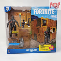 Fortnite - 1x1 Builder Set - Black Night 40 Piece Set