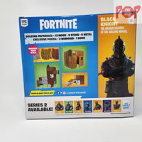 Fortnite - 1x1 Builder Set - Black Night 40 Piece Set