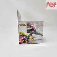 Hot Wheels - Mario Kart - 4 Pack (Mario, Bowser, Luigi, Black Yoshi)