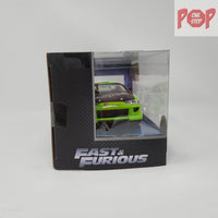 Fast & Furious - Metals Die Cast - Brian's Mitsubishi Eclipse (1:24)