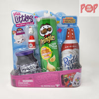 Shopkins Real Littles Shopper Pack - Reddi Whip