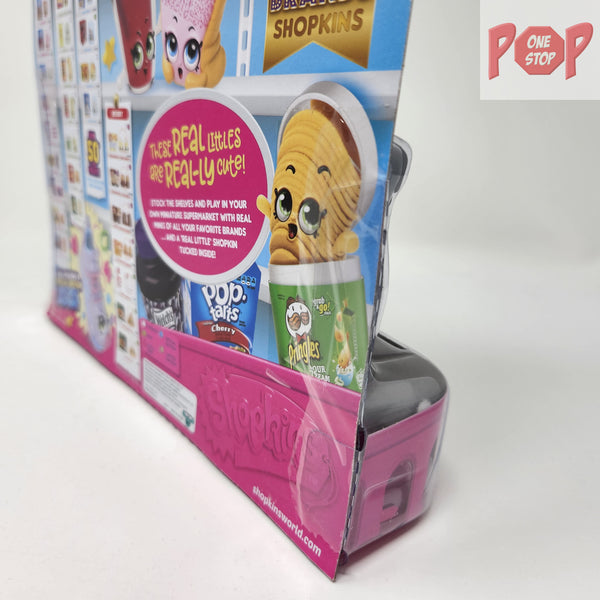 Shopkins Real Littles Shopper Pack - Reddi Whip – Pop One Stop