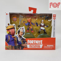 Fortnite - Battle Royale Collection - Beef Boss & Grill Sergeant