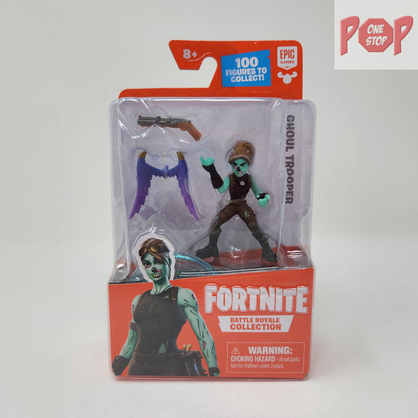 8 Figurines Fortnite Battle Royale