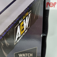 AEW Wrestling - Unrivaled Collection - Action Ring Playset