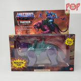 Masters of the Universe - Flocked Panthor Action Figure (Collector's Edition)