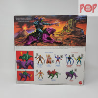 Masters of the Universe - Flocked Panthor Action Figure (Collector's Edition)