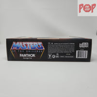 Masters of the Universe - Flocked Panthor Action Figure (Collector's Edition)