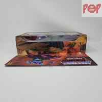 Masters of the Universe - Flocked Panthor Action Figure (Collector's Edition)