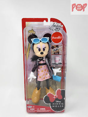 Disney Minnie Mouse - Sweet Latte Poseable Fashion Doll