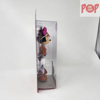 Disney Minnie Mouse - Floral Festival Poseable Fashion Doll