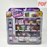Shopkins - Real Littles - Vending Machine (8 Real Littles) - Circus Animal Cookies