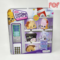 Shopkins - Real Littles - Vending Machine (8 Real Littles) - Circus Animal Cookies
