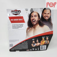 WWE Battle Packs - The Hardy Boyz (Series 65)