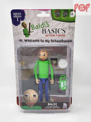 Baldi's Basics - Baldi - 5" Action Figure