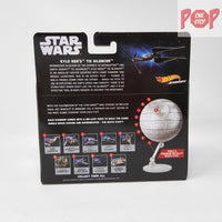 Hot Wheels - Star Wars - Kylo Ren's Tie Silencer (Commemorative Series 8 of 9)