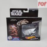 Hot Wheels - Star Wars - Millennium Falcon (Commemorative Series 9 of 9)