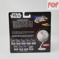 Hot Wheels - Star Wars - Millennium Falcon (Commemorative Series 9 of 9)