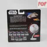 Hot Wheels - Star Wars - Millennium Falcon (Commemorative Series 9 of 9)