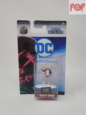 Jada Nano Metalfigs - DC - Suicide Squad Harley Quinn (DC5)