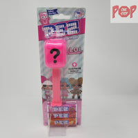 PEZ Candy & Dispenser - LOL Surprise