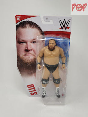 WWE - Otis Action Figure (Series 117)