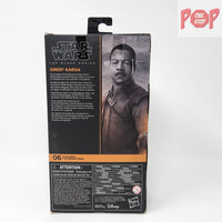 Star Wars: The Mandalorian - The Black Series - Greef Karga (06)