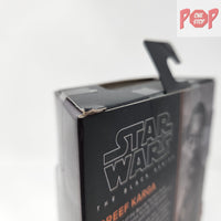 Star Wars: The Mandalorian - The Black Series - Greef Karga (06)