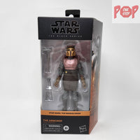 Star Wars: The Mandalorian - The Black Series - The Armorer (04)