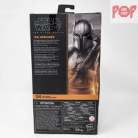 Star Wars: The Mandalorian - The Black Series - The Armorer (04)