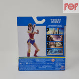 DC Heroes Unite - Wonder Woman 4" Action Figure