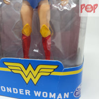 DC Heroes Unite - Wonder Woman 4" Action Figure