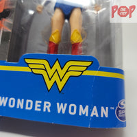 DC Heroes Unite - Wonder Woman 4" Action Figure