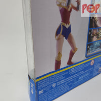 DC Heroes Unite - Wonder Woman 4" Action Figure