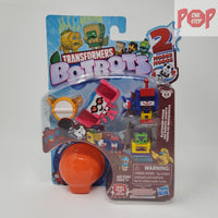 Transformers - Botbots - Playroom Posse 5 Pack #1 AND #2 (Series 3)