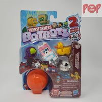 Transformers - Botbots - Playroom Posse 5 Pack #1 AND #2 (Series 3)