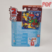 Transformers - Botbots - Playroom Posse 5 Pack #1 AND #2 (Series 3)
