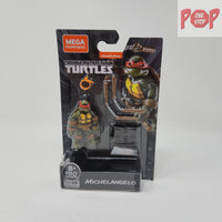 Mega Construx - Pro Builders - Teenage Mutant Ninja Turtles - Michelangelo