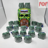 Masters of the Universe - Eternia Minis Blind Box - Lot of 18 - with Display Case
