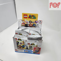 Lego - Super Mario - Character Blind Bag (71361) - Lot of 20 - with display case