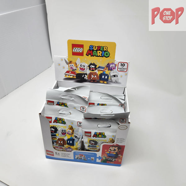 Lego mario 71361 box cheap