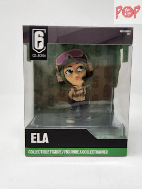 Rainbow Six Siege Collection - Ela Collectible Figure