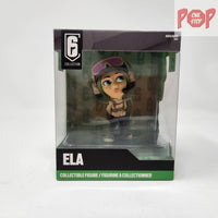 Rainbow Six Siege Collection - Ela Collectible Figure