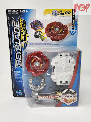 Beyblade Burst Turbo - REGULUS R3 (D49/TA14)