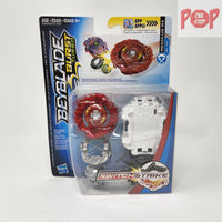Beyblade Burst Turbo - REGULUS R3 (D49/TA14)
