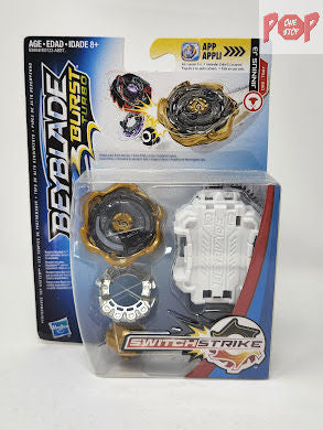 Beyblade Burst Turbo - JINNIUS J3 (D28/TB07)